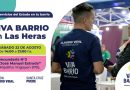 Viva Barrio llega a Las Heras para acercar las herramientas del estado a los vecinos