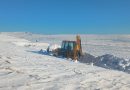 Trabajo articulado para la apertura del acceso a Estancia Laguna Esperanza