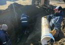 Caleta Olivia: Mejora en la red de agua potable en el barrio Bicentenario