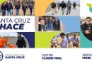 Santa Cruz Hace: Presencia del Estado en cada rincón de la provincia