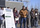 Macchiavelli: “Hablamos de producción, independencia y desarrollo a partir de los barrios de la periferia”