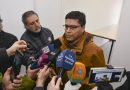 Claudio Vidal: “Enterramos la corrupción que había en este lugar para apostar al futuro productivo”