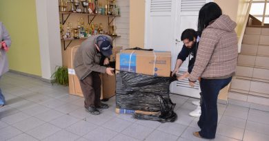 La EPP N°70 renueva su sistema de calefacción con dos nuevos equipos