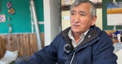 La Esperanza, donde el gas también cambió la vida