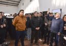 Sívori: “Este Bodegón es un servicio a la comunidad”