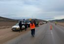 Transporte reforzó controles en rutas provinciales