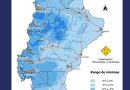 Conocé como estará el clima en Santa Cruz para los próximos días