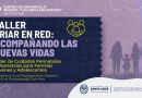 Criar en red: Un espacio para acompañar la llegada de nuevas vidas