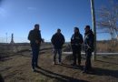 Renovación de la red cloacal: El Gobierno y la Comisión de Fomento de Cañadón Seco trabajan para dar respuestas a la comunidad