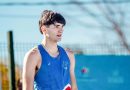 Jeremía Peronja representará a Argentina en el Sudamericano U-23