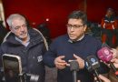 “No nos quedamos con los brazos cruzados y seguimos avanzando” sostuvo Claudio Vidal