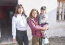 Romina: “Hasta que no vi los caños, no creía que el gas iba a llegar”