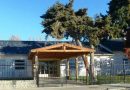 Finalizó la obra integral en la Escuela N° 9 de El Calafate