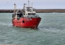 Santa Cruz logró abrir una nueva alternativa pesquera con la aprobación de la pesca experimental de sardina fueguina