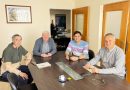 Provincia y el inta fortalecen su agenda en Trelew