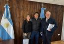 28 años cuidando a los santacruceños: Vidal reconoció la trayectoria de la Dra. Liliana Behr