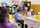 Continúan con el plan “La Salud va a tu Escuela” en Caleta Olivia