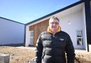 Construir Santa Cruz: “Ya estamos llegando a los 900 inscriptos en toda la provincia”, aseguró De La Torre