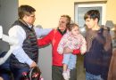 Esperó 21 años su casa propia: “Siempre soñé con este momento”