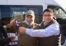 VGM Hugo Chorrero: “Este va a ser el lugar en el mundo para mí y mi familia”