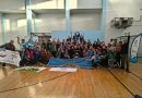 Santa Cruz cerró una semana de intensa actividad deportiva y renovó su compromiso con una política federal de oportunidades