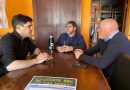El Consejo Agrario y la Asociación Rural de Las Heras analizaron situación del sector ovino