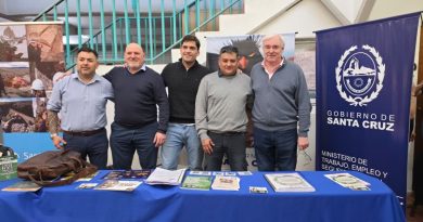 Viva Barrio: una jornada de encuentro y presencia del Estado provincial en Las Heras