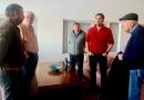 Perito Moreno impulsa nuevos proyectos para ampliar la producción agrícola
