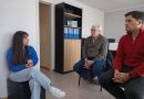 El CAP y Minera Santa Cruz avanzan en una agenda conjunta para fortalecer proyectos productivos en Perito Moreno