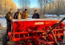 El CAP acompañó a estudiantes de Gobernador Gregores en una experiencia de producción ovina
