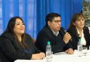 Claudio Vidal: “Venimos de muy atrás, la educación estaba muy abandonada y hoy la estamos reconstruyendo”