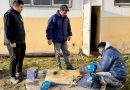 Caleta Olivia: Educación fortalece el mantenimiento preventivo y correctivo