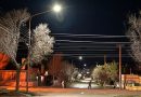 Más iluminación LED y seguridad: Servicios Públicos avanza con obras en Río Gallegos y Santa Cruz