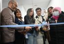 Promesa cumplida: El Gobierno de Claudio Vidal dejó inaugurada la Sala Oncológica en el Hospital Dr. Armando Zamudio