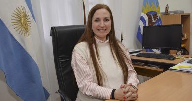 Aguiar: “Trabajamos para que la Casa sea una vidriera de la provincia en Buenos Aires” Aguiar: “Trabajamos para que la Casa sea una vidriera de la provincia en Buenos Aires”