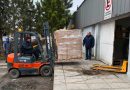 Más medicamentos para los hospitales santacruceños: continúa la recepción de insumos en toda la provincia