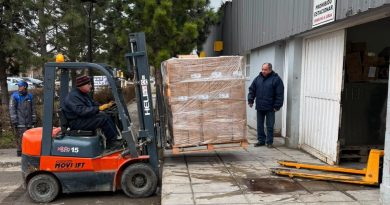 Más medicamentos para los hospitales santacruceños: continúa la recepción de insumos en toda la provincia