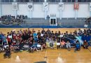 Río Turbio vive la instancia provincial de vóley masculino de los Juegos Santacruceños “Santa Cruz Puede”