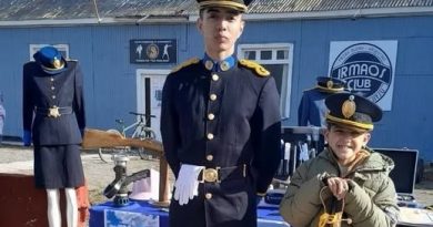 La Escuela de Cadetes “Crio. Inspector (R) Eduardo V. Taret” promueve el ingreso al ciclo lectivo 2027