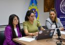 ABC Micaela: Comenzó la capacitación destinada a municipios y comisiones de fomento