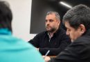 Santillán: “No podemos permitir despidos, nuestro norte es todo lo contrario y apuntamos a incrementar la actividad en los yacimientos”