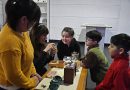 Niños y niñas participaron del taller “Exploradores de Insectos” en el Museo Molina