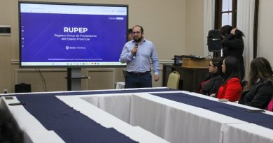 Santa Cruz avanza en la transformación digital en el Registro Único de Proveedores del Estado