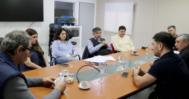 El Gobierno Provincial impulsa la actualización de la Ley de Seguridad Eléctrica