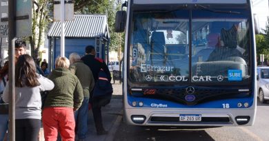 Boleto estudiantil gratuito: Continúa vigente sin inconvenientes