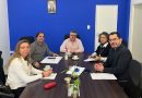 El IDUV y el Colegio de Escribanos firmaron convenio para agilizar la escrituración de viviendas en Santa Cruz