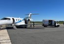 Santa Cruz fortalece los vuelos sanitarios con más profesionales capacitados para aeroevacuaciones