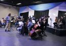 Artistas internacionales y un nominado al Latín GRAMMY capacitan a estudiantes de la Escuela Re Si