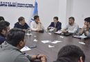 Gordillo Arriagada: “No tenemos planteados esquemas de despido, nuestra idea siempre es trabajar con el personal que tenemos”