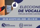 Por tercera vez en sus 60 años de historia, los afiliados de la CSS eligen mañana a sus vocales